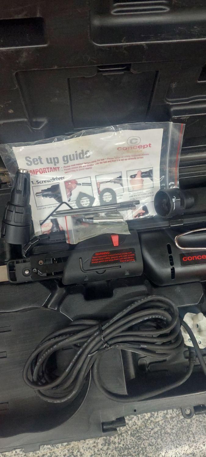 دریل پیچکن کناف و منتاژ کاری همه کاره تک زن وخشابی|ابزارآلات|اصفهان, آزادگان|دیوار