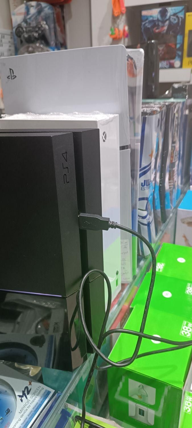 خریدار انواع کنسول پلی استیشن و ایکس باکس ps4 xbox|کنسول، بازی ویدئویی و آنلاین|مشهد, سراب|دیوار