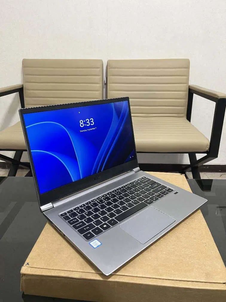 لپ تاپ i7  گرافیک دار مناسب کارای نیمه سنگین|رایانه همراه|کرمان, |دیوار