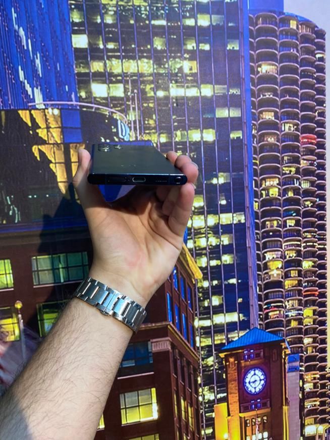 S22ultra 256/12|موبایل|تهران, اقدسیه|دیوار
