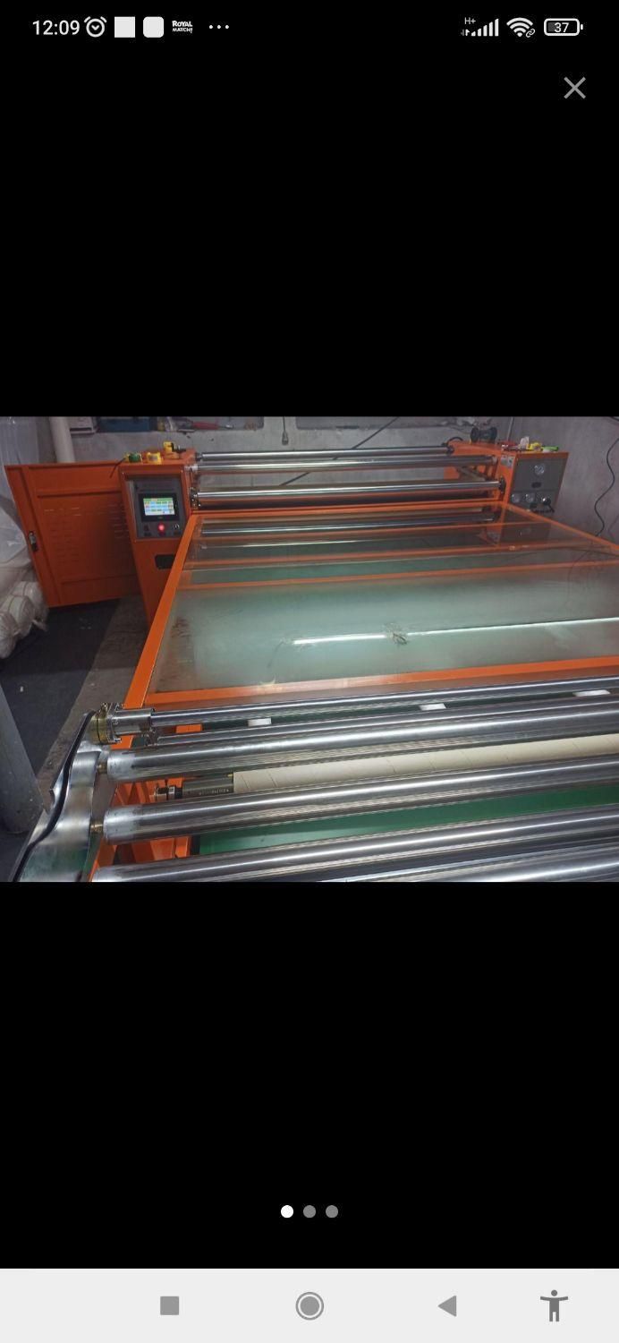 چاپ پارچه (سابلیمیشن)|خدمات رایانهای و موبایل|تهران, شوش (باغ آذری)|دیوار