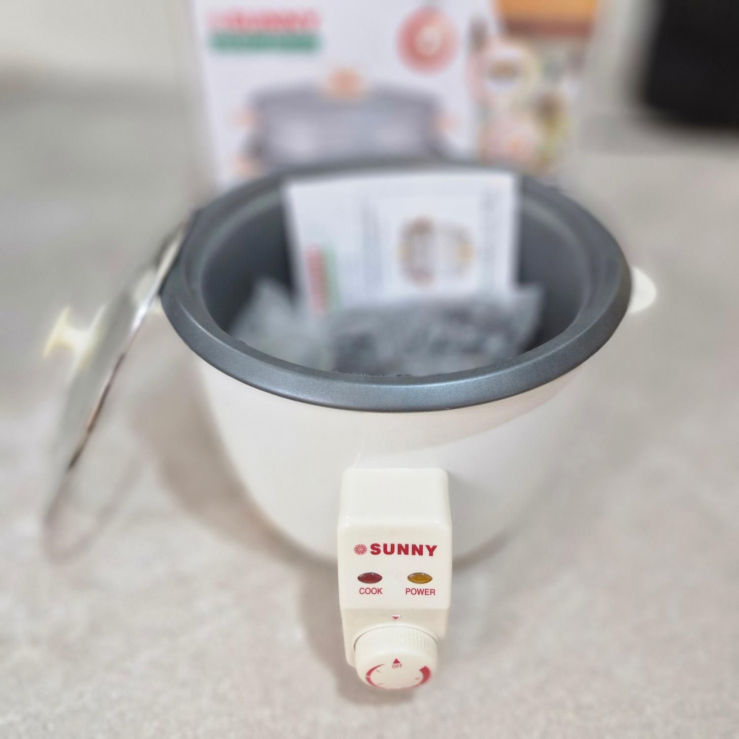 پلوپز و بخار پز سانی ۶ نفره|اجاق گاز و لوازم برقی پختوپز|دزفول, |دیوار