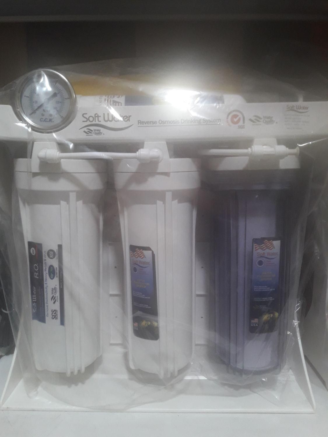 تصفیه آب|آبسردکن و تصفیه آب|خرمآباد, |دیوار