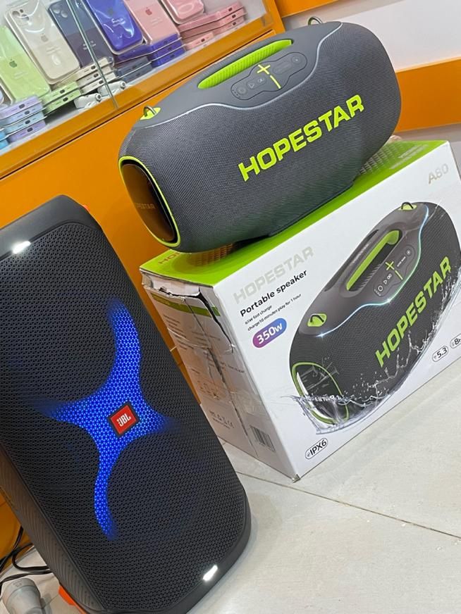 JBL partybox|پخش‌کننده همراه|اصفهان, ملک|دیوار
