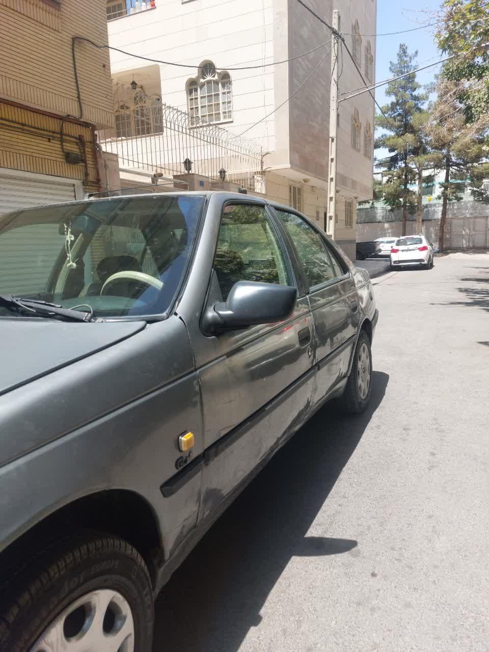 پژو روآ (ROA) سال دوگانه سوز، مدل ۱۳۸۹|خودرو سواری و وانت|مشهد, شاهد|دیوار