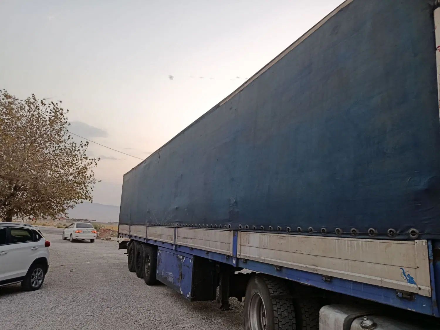 گاری ماموت 81|خودرو سنگین|مشهد, ملک‌آباد|دیوار