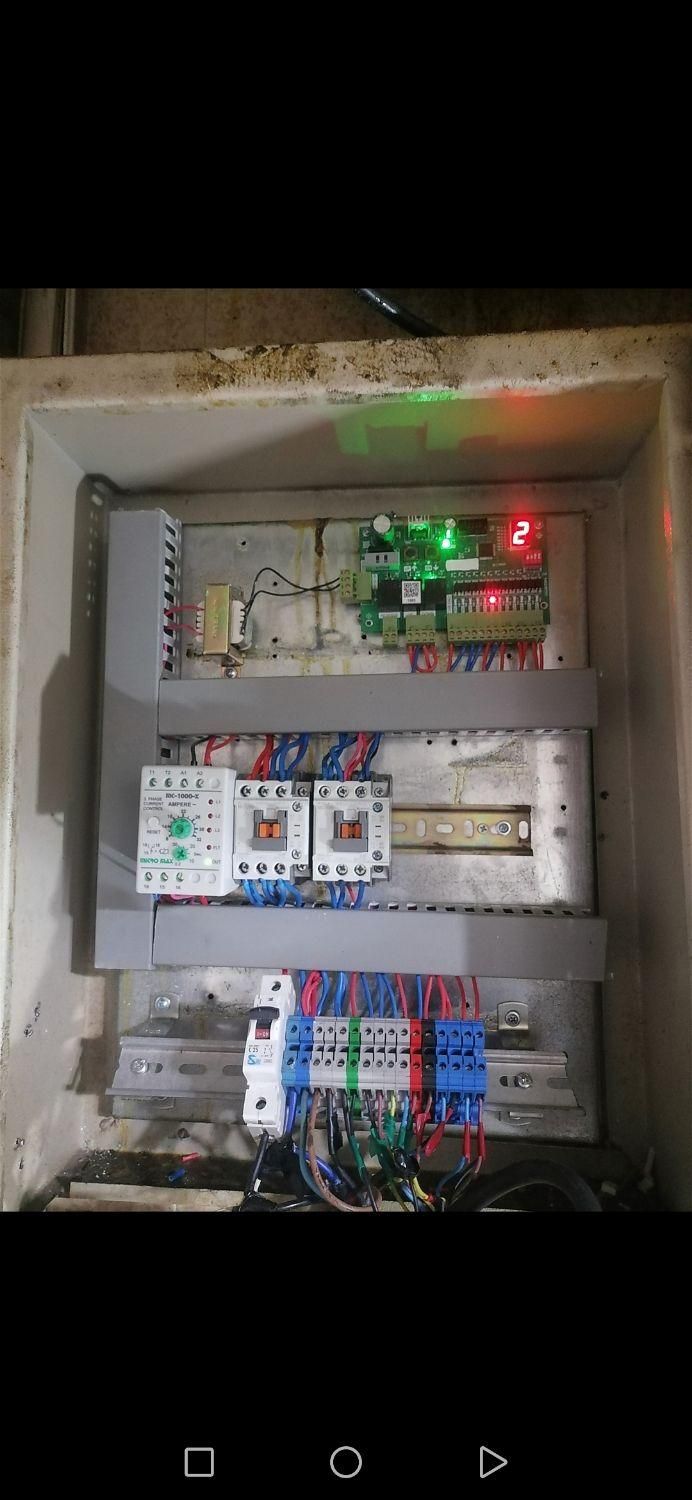 تعمیر و تعمیرات بالابر ساختمانی و کالابر صنعتی|خدمات پیشه و مهارت|مشهد, سید رضی|دیوار