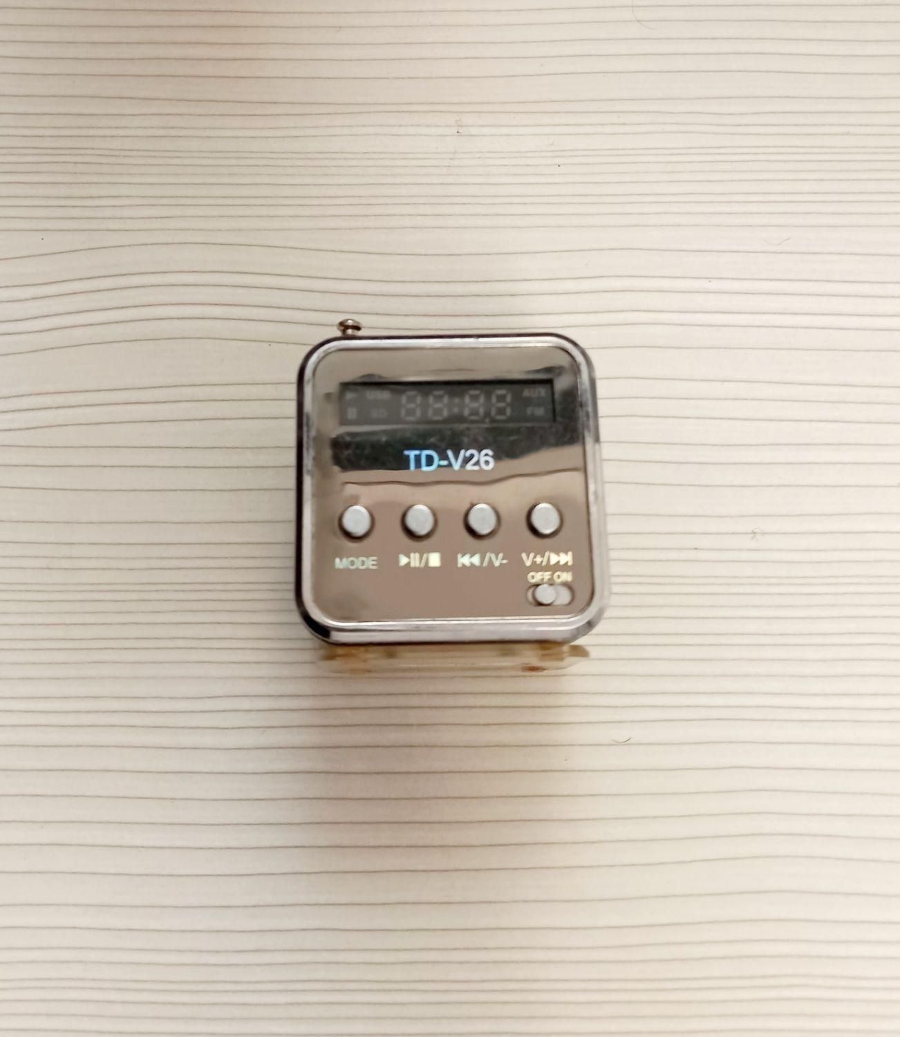 اسپیکر. بلندگو|پخشکننده همراه|گرگان, |دیوار