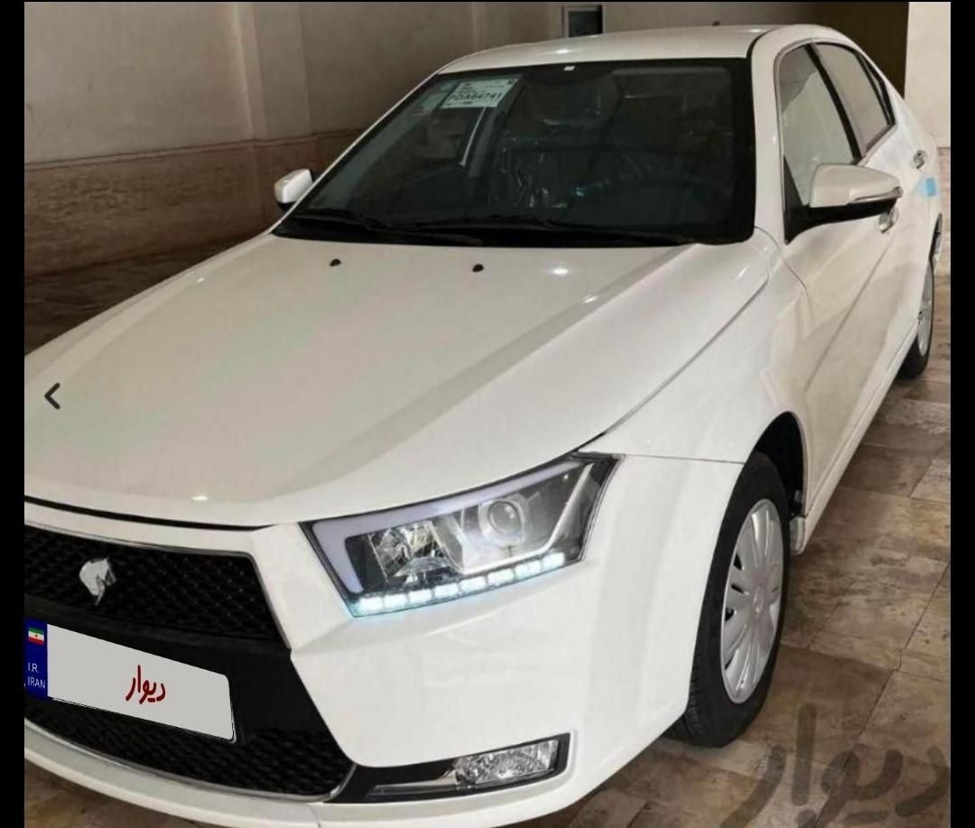 دنا پلاس ۵دنده صفر خشک|خودرو سواری و وانت|تهران, صادقیه|دیوار