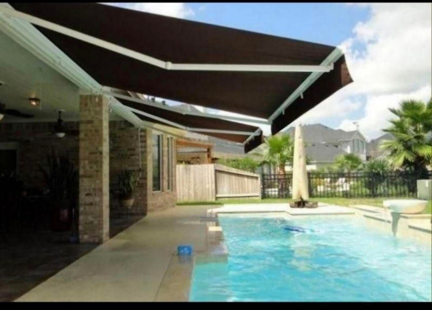 سایبان برقی کرکره برقی|خدمات پیشه و مهارت|گلستان (تهران), |دیوار