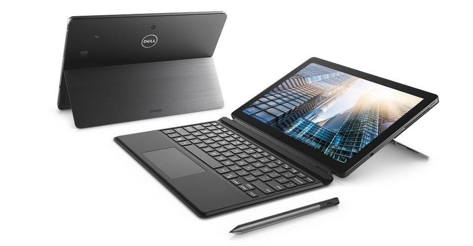 لپتاپ قسطی با چک DELL 5290|رایانه همراه|ری, |دیوار