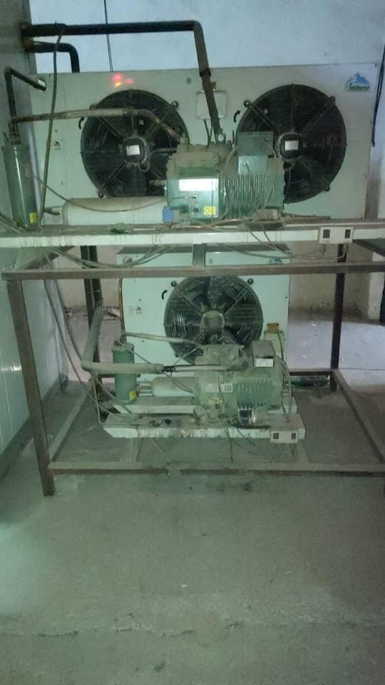 خریدفروش سردخانه ساندویچ پانل یخچال تعمیر کمپرسور|خدمات پیشه و مهارت|تهران, شهرک شریعتی|دیوار