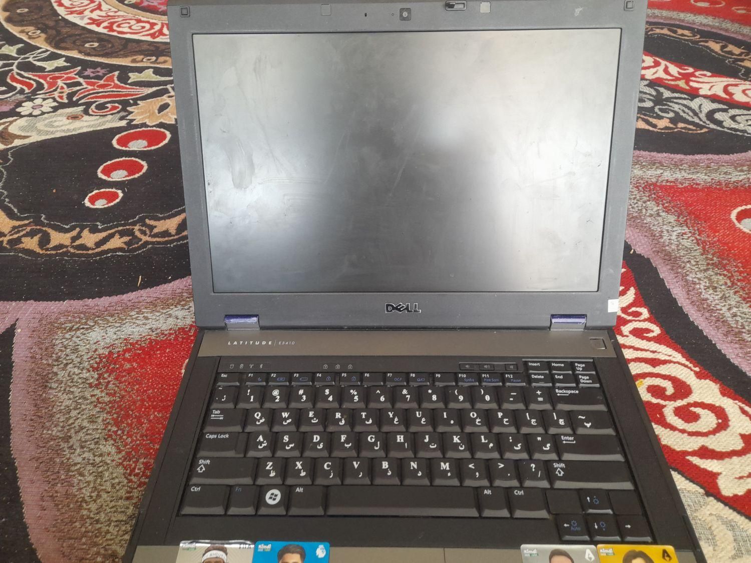 لپتاپ دل مدلE5410 حراج|رایانه همراه|شهرکرد, |دیوار