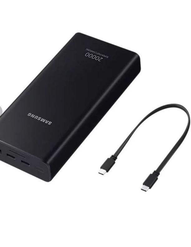 پاوربانک  شارژر تلفن همراه ۲۰ هزارسام سونگ گارانتی|لوازم جانبی موبایل و تبلت|قم, نیروگاه|دیوار