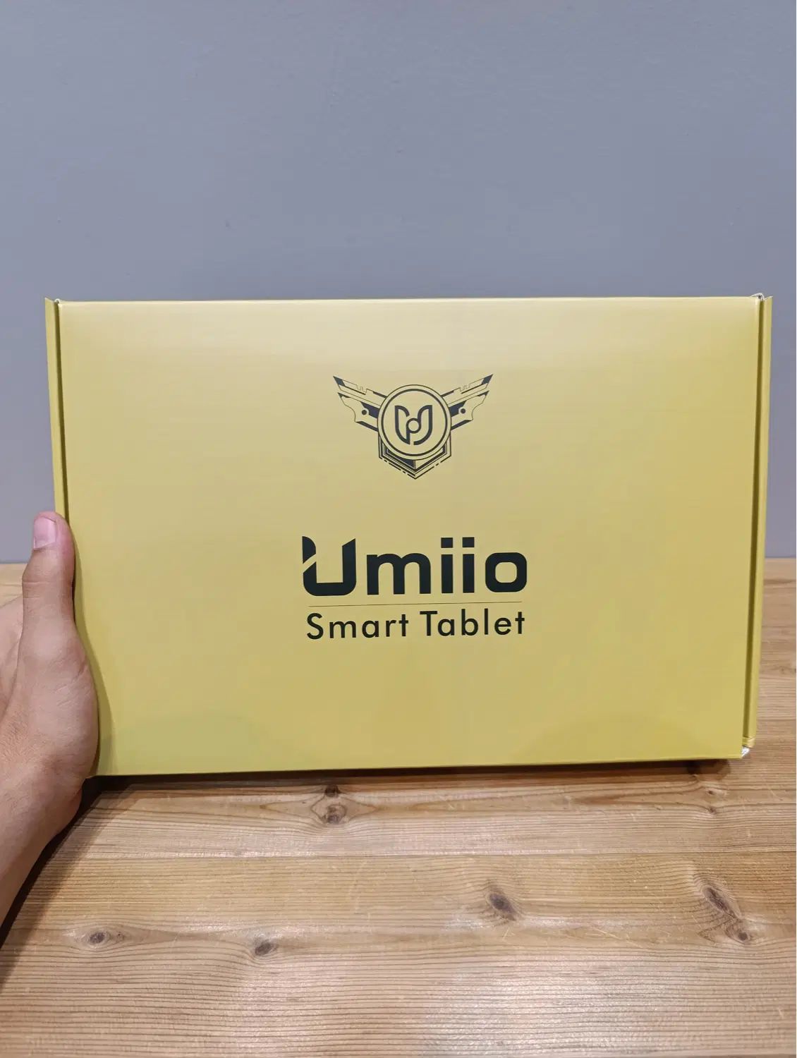 تبلت 14 اینچ umiio فول پکیج 512 گیگ رام 12 آکبند|تبلت|تهران, نارمک|دیوار