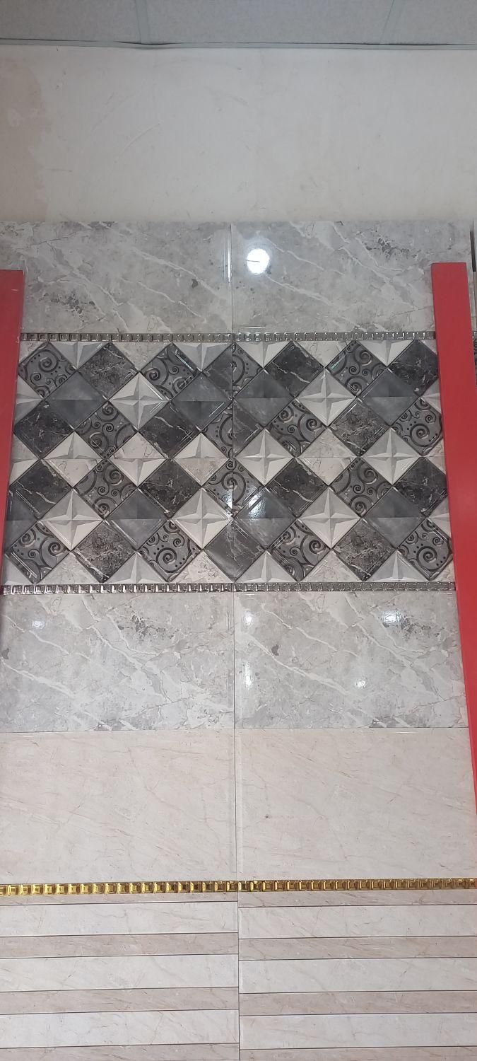 کاشی سرامیک فله و کارتونی..رامشیر..عساکره|مصالح و تجهیزات ساختمان|بندر ماهشهر, |دیوار