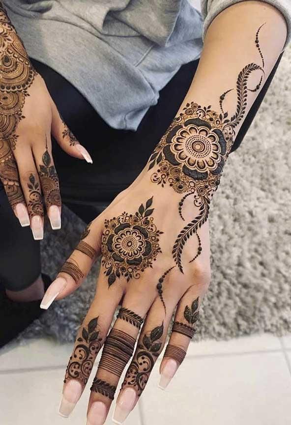 آموزش نقش حنا با تخفیف ویژه|خدمات آموزشی|بندرعباس, |دیوار