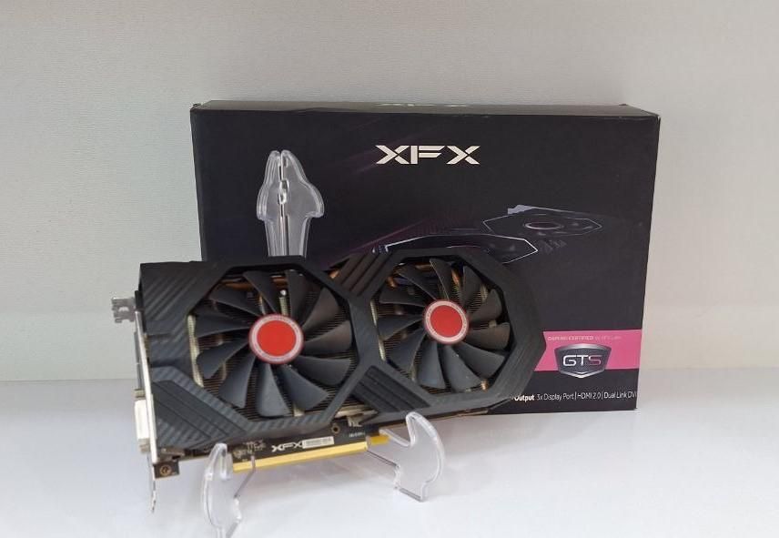 کارت گرافیک rx580|قطعات و لوازم جانبی رایانه|بجنورد, |دیوار