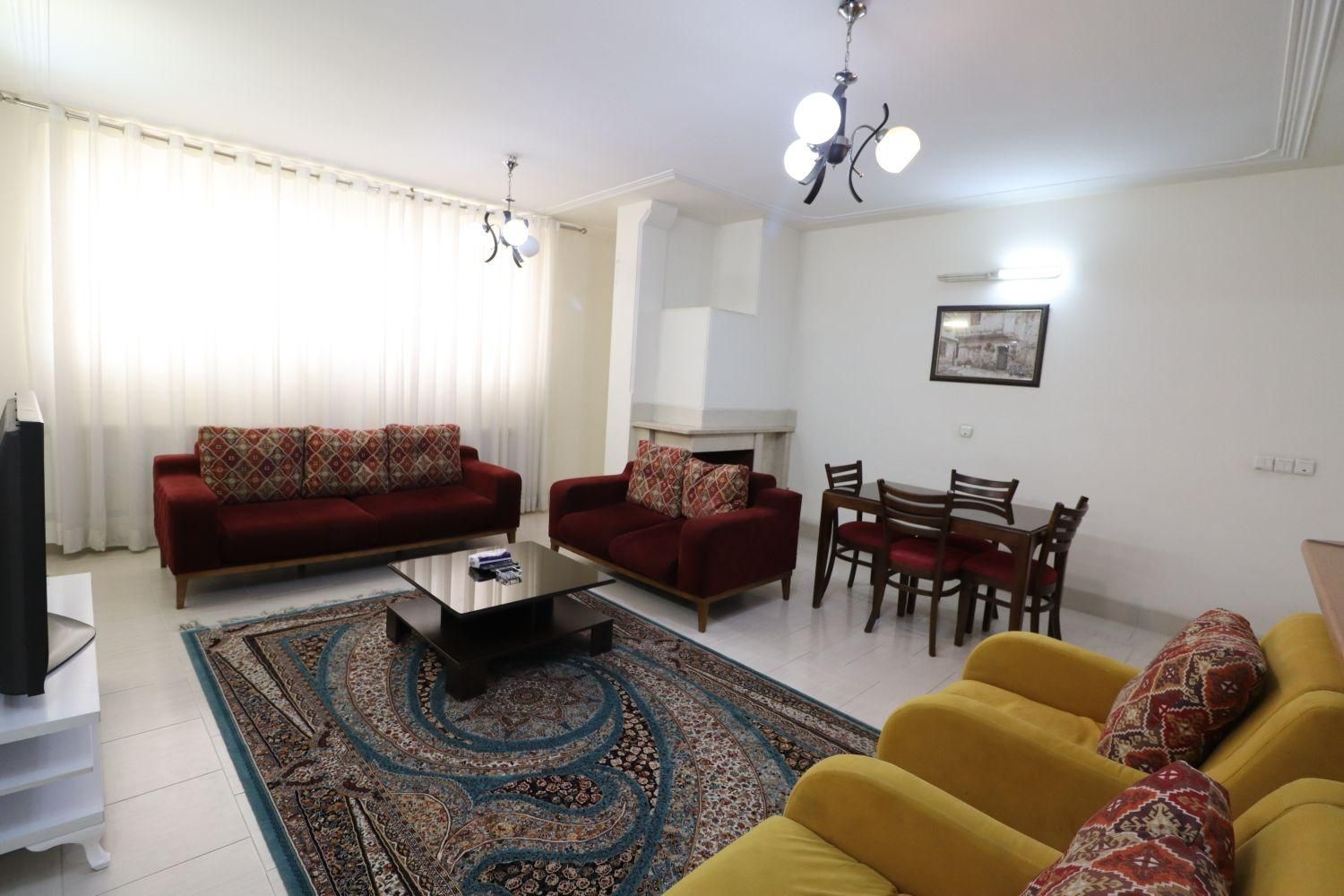 اجاره روزانه ماهانه آپارتمان ۲ خواب فرهنگ شهر|اجارهٔ کوتاه‌مدت آپارتمان و سوئیت|شیراز, فرهنگ شهر|دیوار