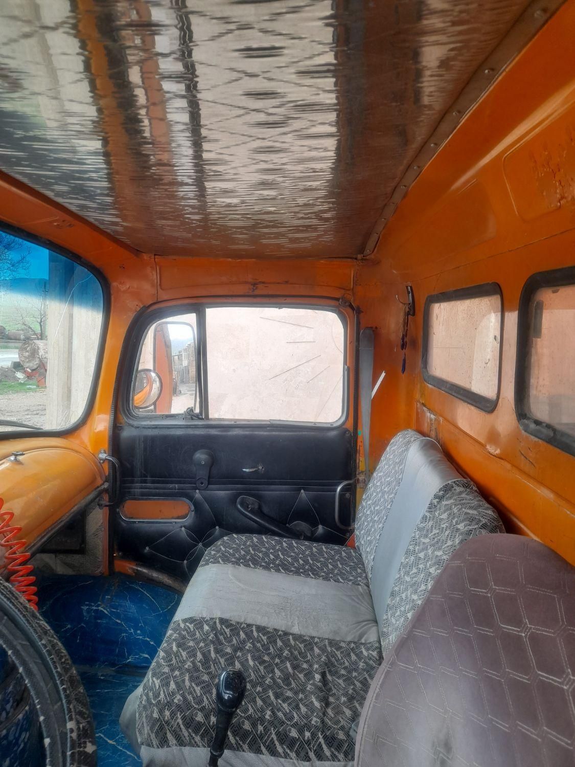 بنز ۹۱۱ کمپرسی|خودرو سنگین|جوانرود, |دیوار