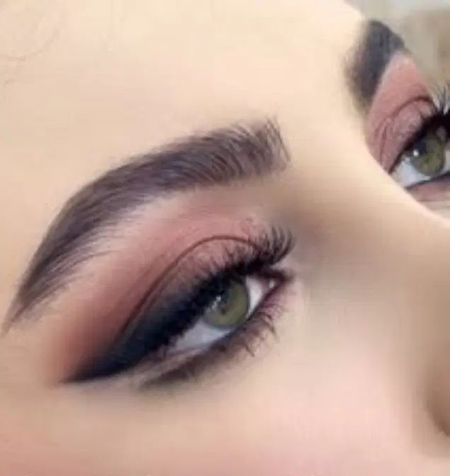 خدمات میکاپ وشنیون عروس وهمراهی|خدمات آرایشگری و زیبایی|مشهد, پنجتن|دیوار