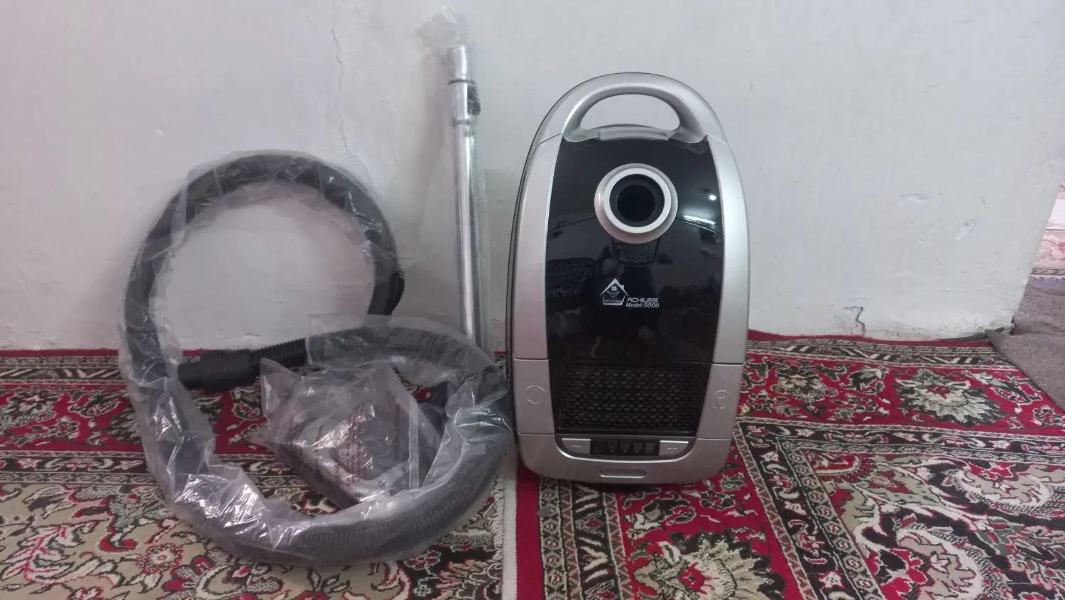 جاروبرقی موشکی پرقدرت|جاروبرقی، جارو شارژی، بخارشو|مشهد, پنجتن|دیوار