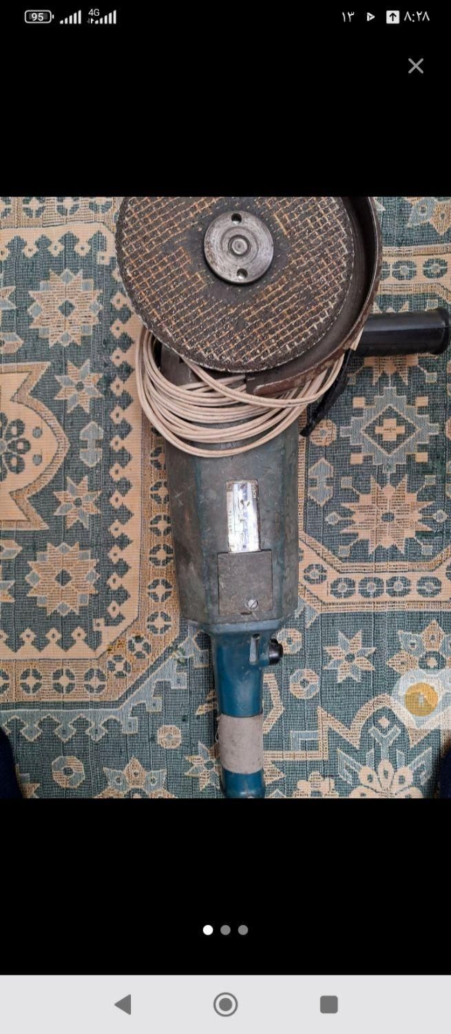 فروش سنک فرز توسن|ابزارآلات|اردبیل, |دیوار
