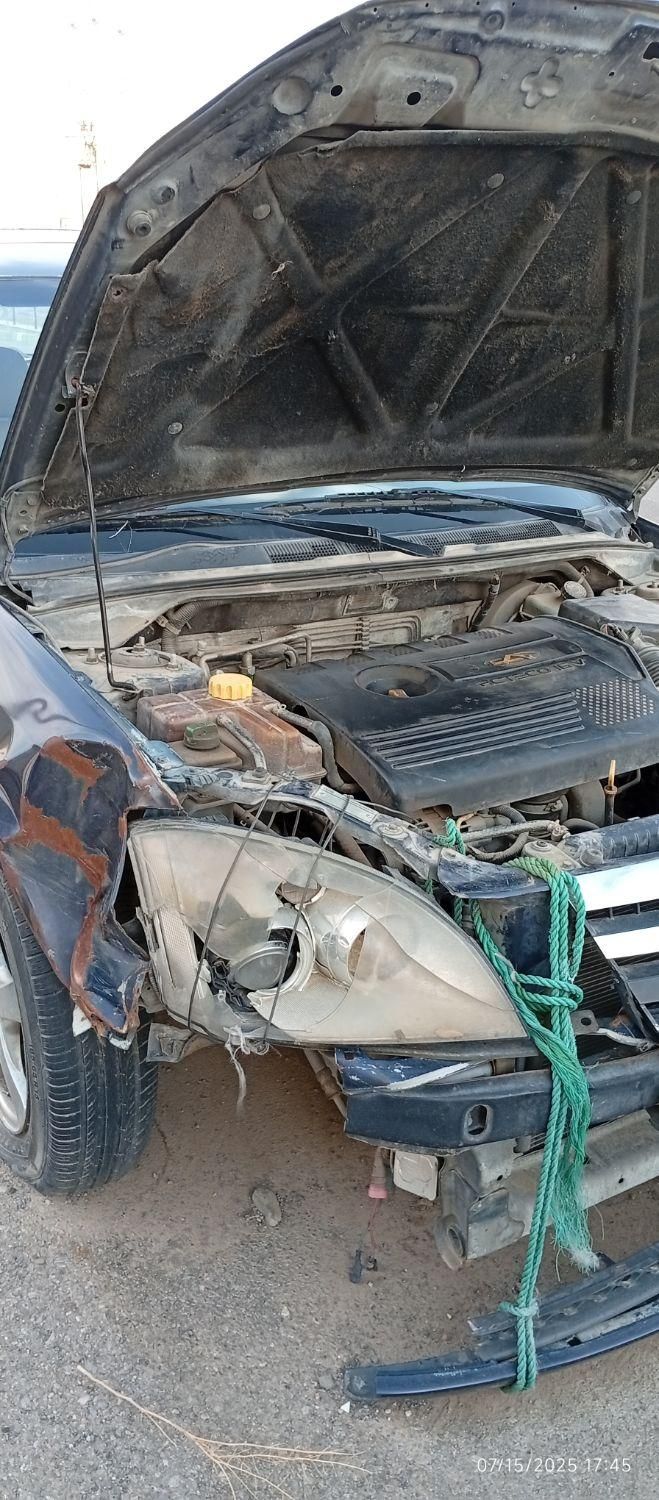 ام‌وی‌ام 530، مدل ۱۳۹۰|خودرو سواری و وانت|گلبهار, |دیوار