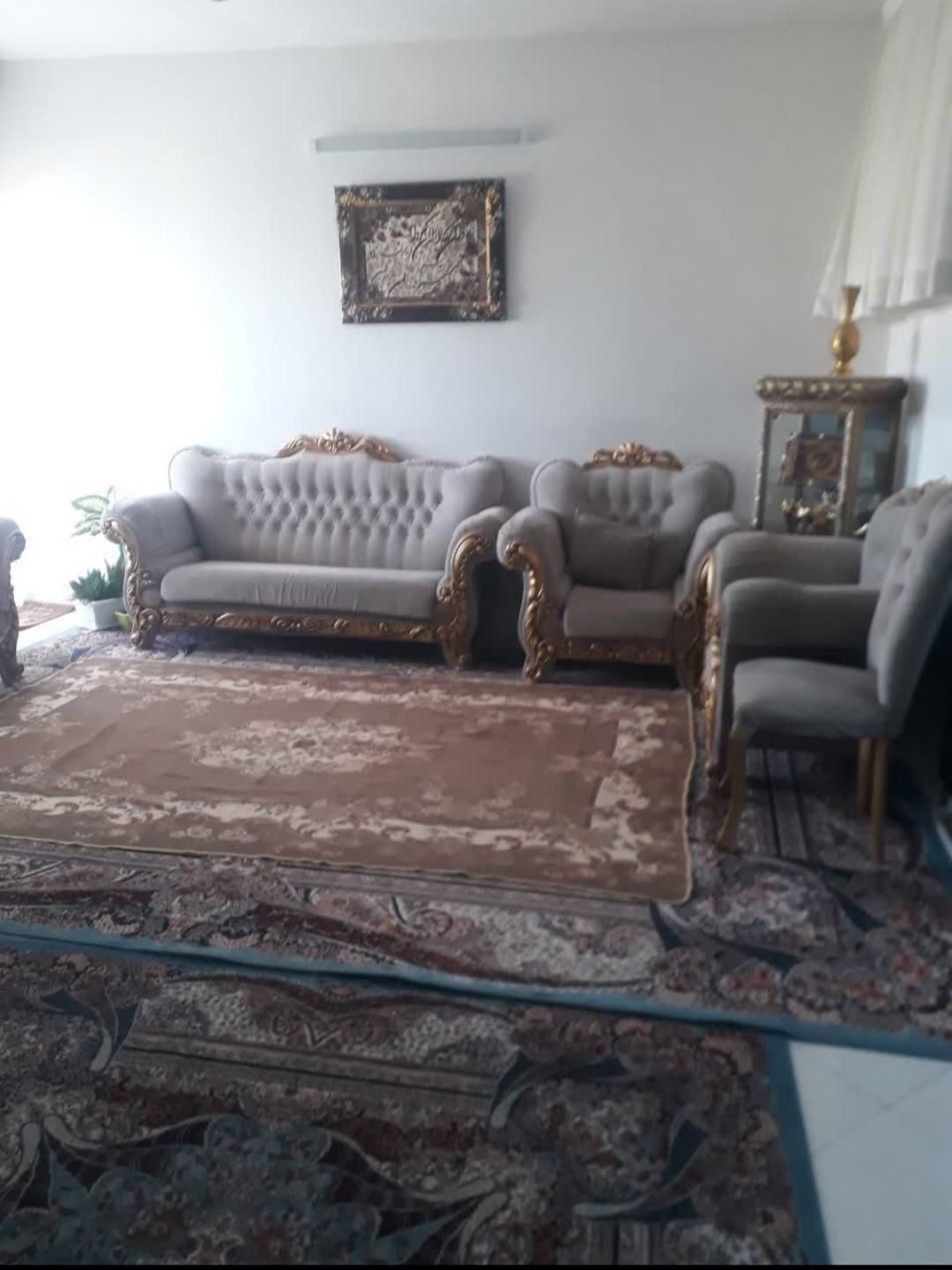 فروش آپارتمان ۷۸ متری ۲ خوابه حاشیه بلوار جمهوری|فروش آپارتمان|گلبهار, |دیوار