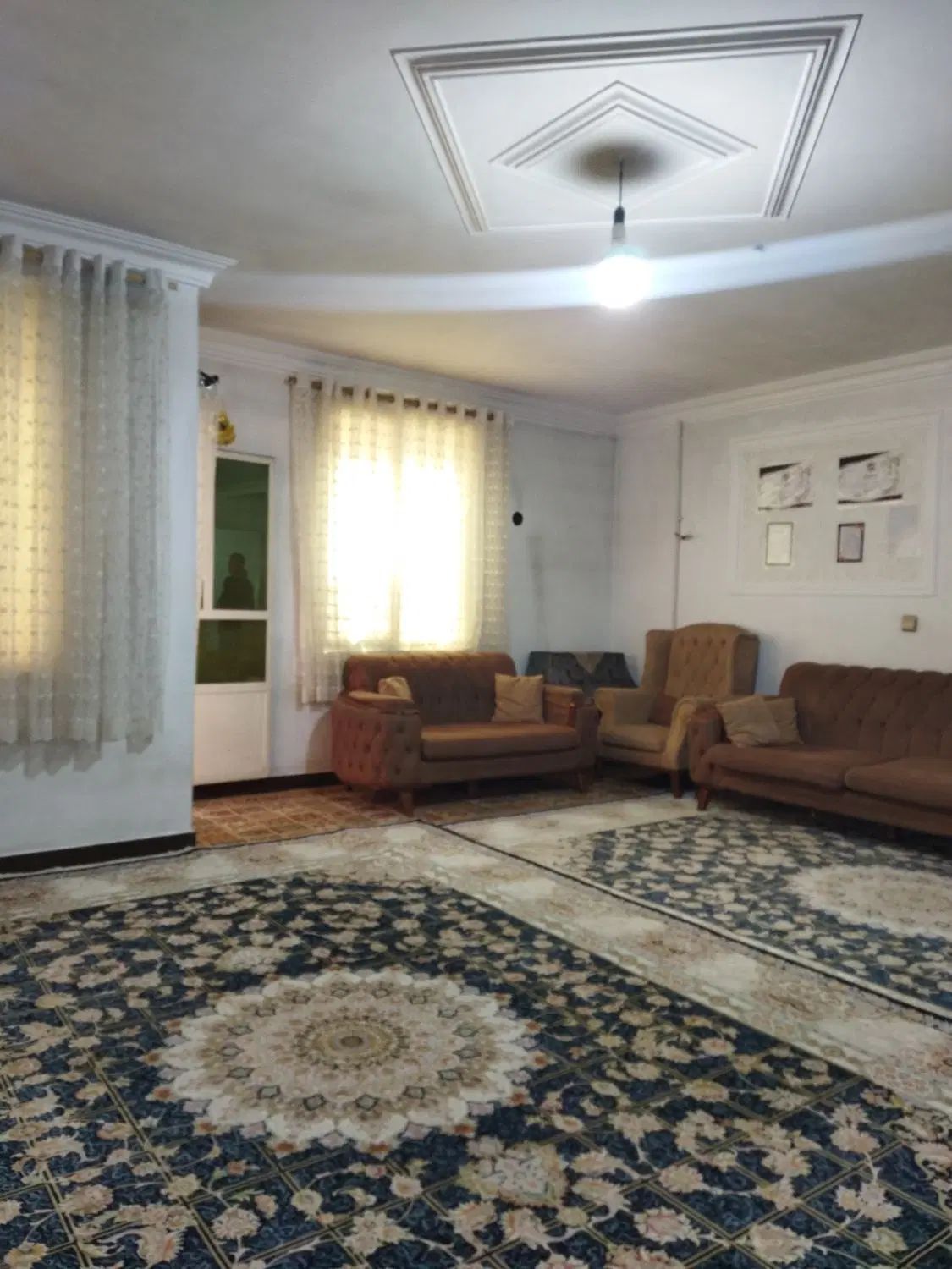 آپارتمان۷۳متر طبقه دوم روبنما «مسکن الماس»|فروش آپارتمان|کرج, خرمدشت|دیوار
