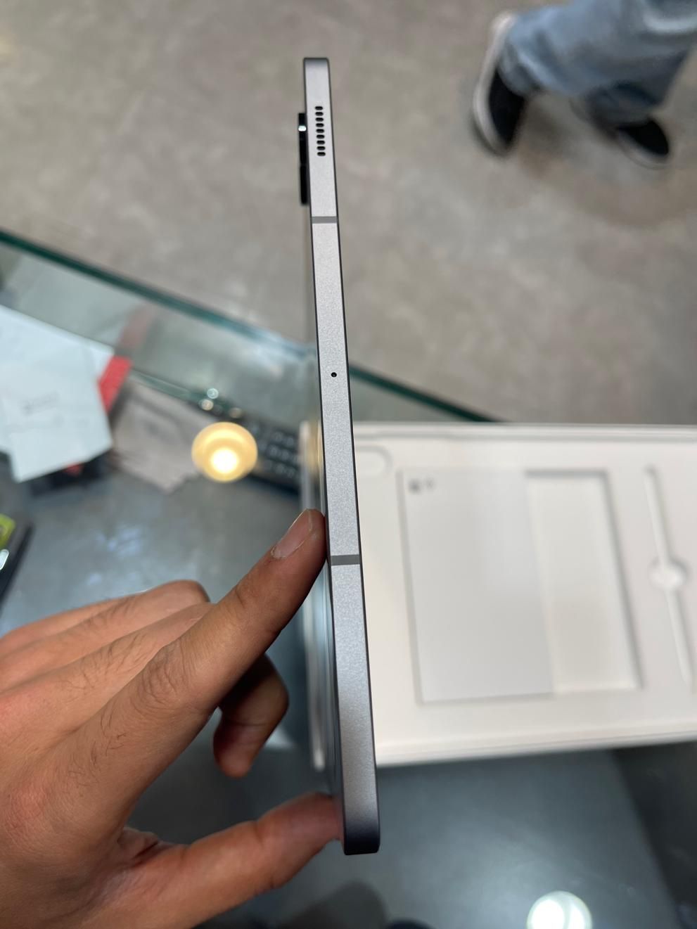 Samsung tablet سامسونگ تبلت X616 S9FE+ 5G|تبلت|تهران, جمهوری|دیوار