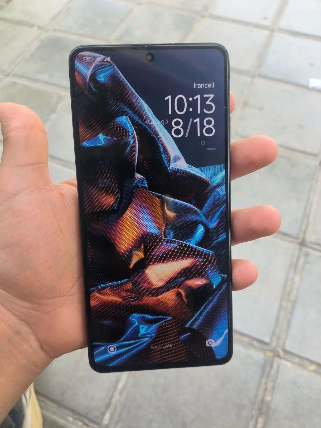 poco x5poro 256Gb|موبایل|شاهین‌شهر, فردوسی|دیوار
