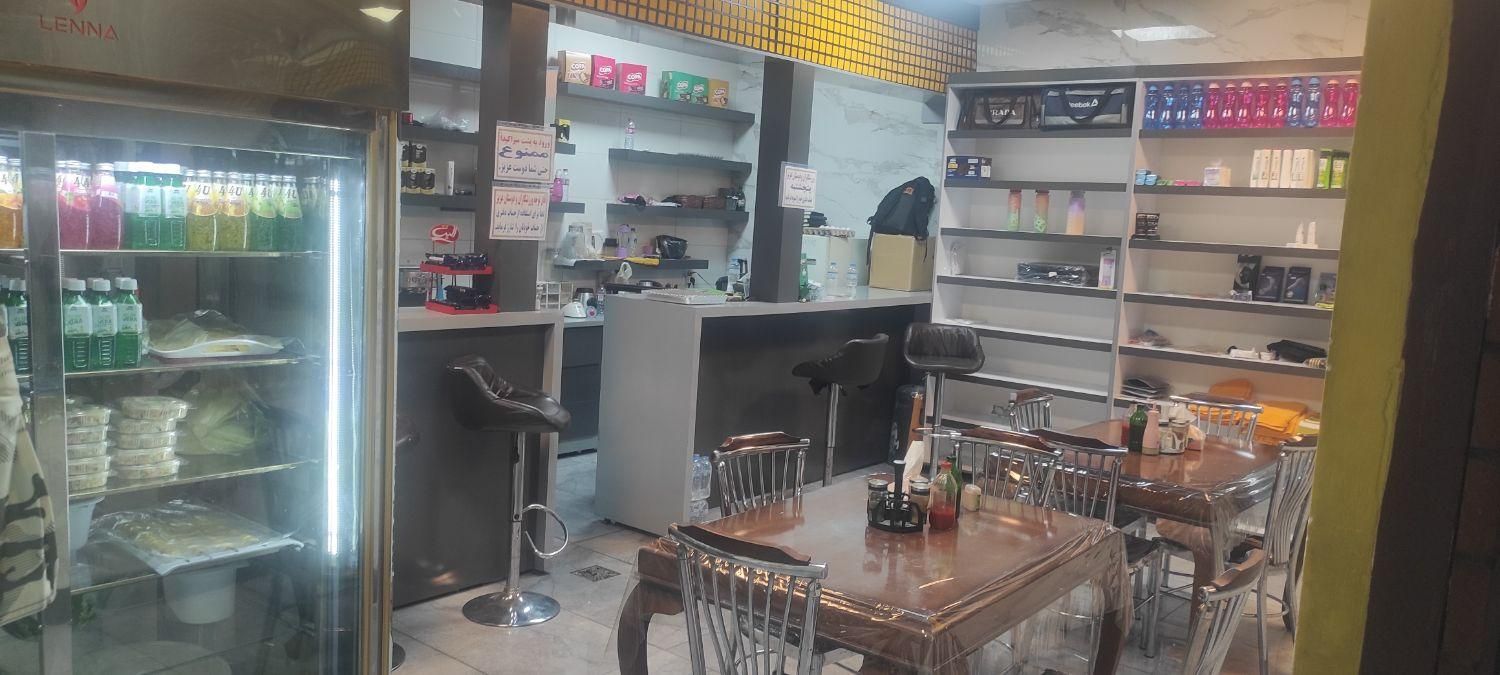 بوفه باشگاه لنا در سردرود با اجاره واگذار میشود|اجارهٔ مغازه و غرفه|تبریز, |دیوار
