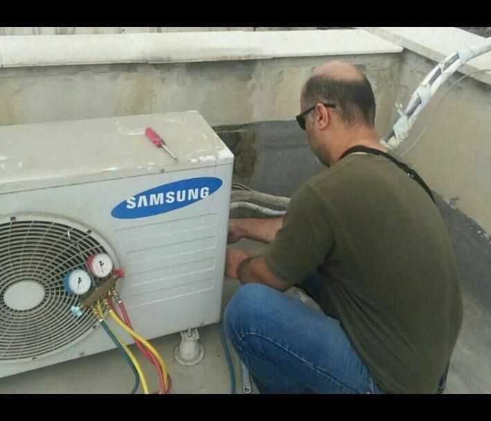 تعمیرنصب سرویس کولرگازی پکیج تعمیرات نصابکولر گازی|خدمات پیشه و مهارت|تهران, بلوار کشاورز|دیوار