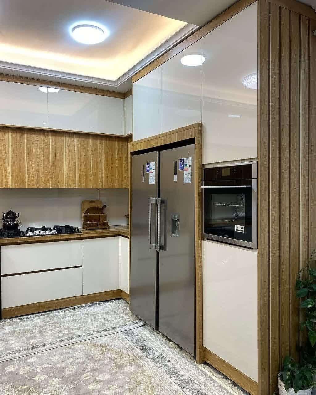 کابینت هایگلاس//نئوکلاسیک//کمددیواری|جاکفشی، کمد، دراور|اصفهان, ملک‌شهر|دیوار