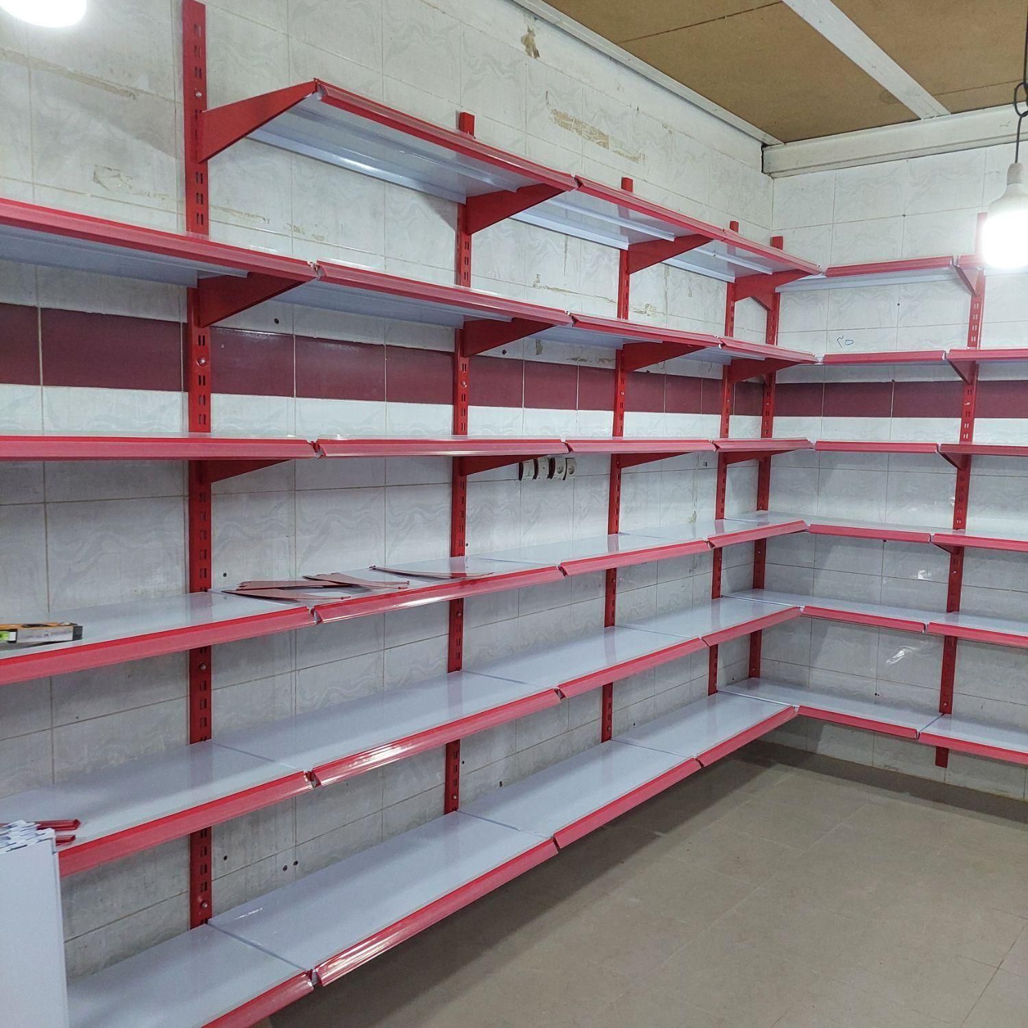 قفسه قیمت منصفانه|فروشگاه و مغازه|دزفول, |دیوار