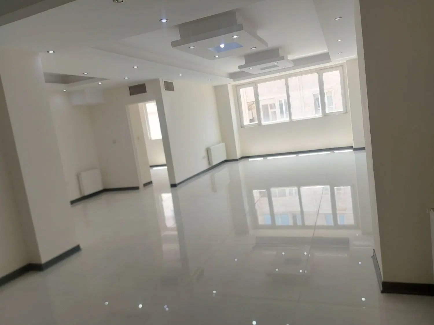 ۱۲۵ متر.گوهردشت.پیروزی شمالی. نوساز|اجارهٔ آپارتمان|کرج, شهرک آسمان|دیوار