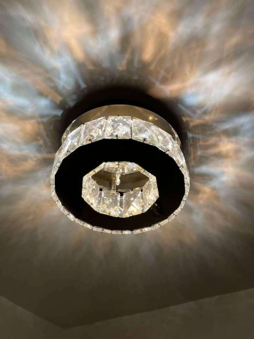 تولید به مصرف لوسترهای کلیپسی|لوستر و چراغ آویز|یزد, |دیوار