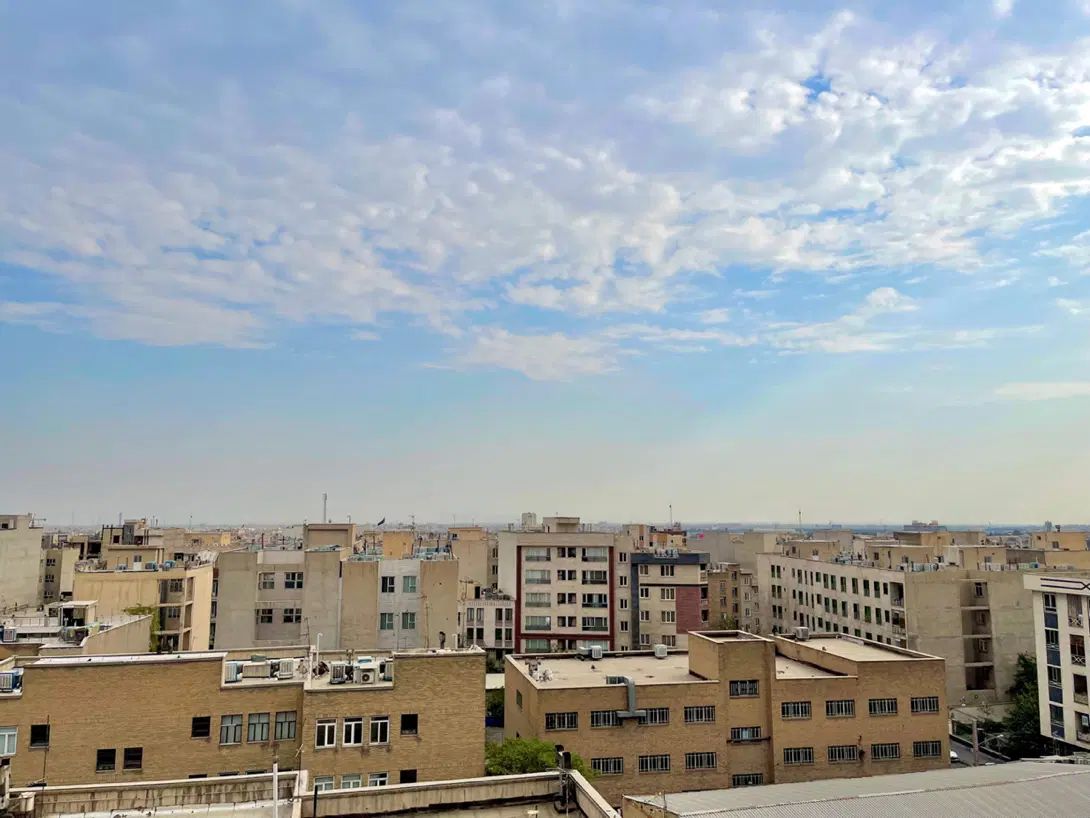 طرشت ۱۳۱ متر ۳ خواب نوساز کلید نخورده(رو به آفتاب)|فروش آپارتمان|تهران, طرشت|دیوار