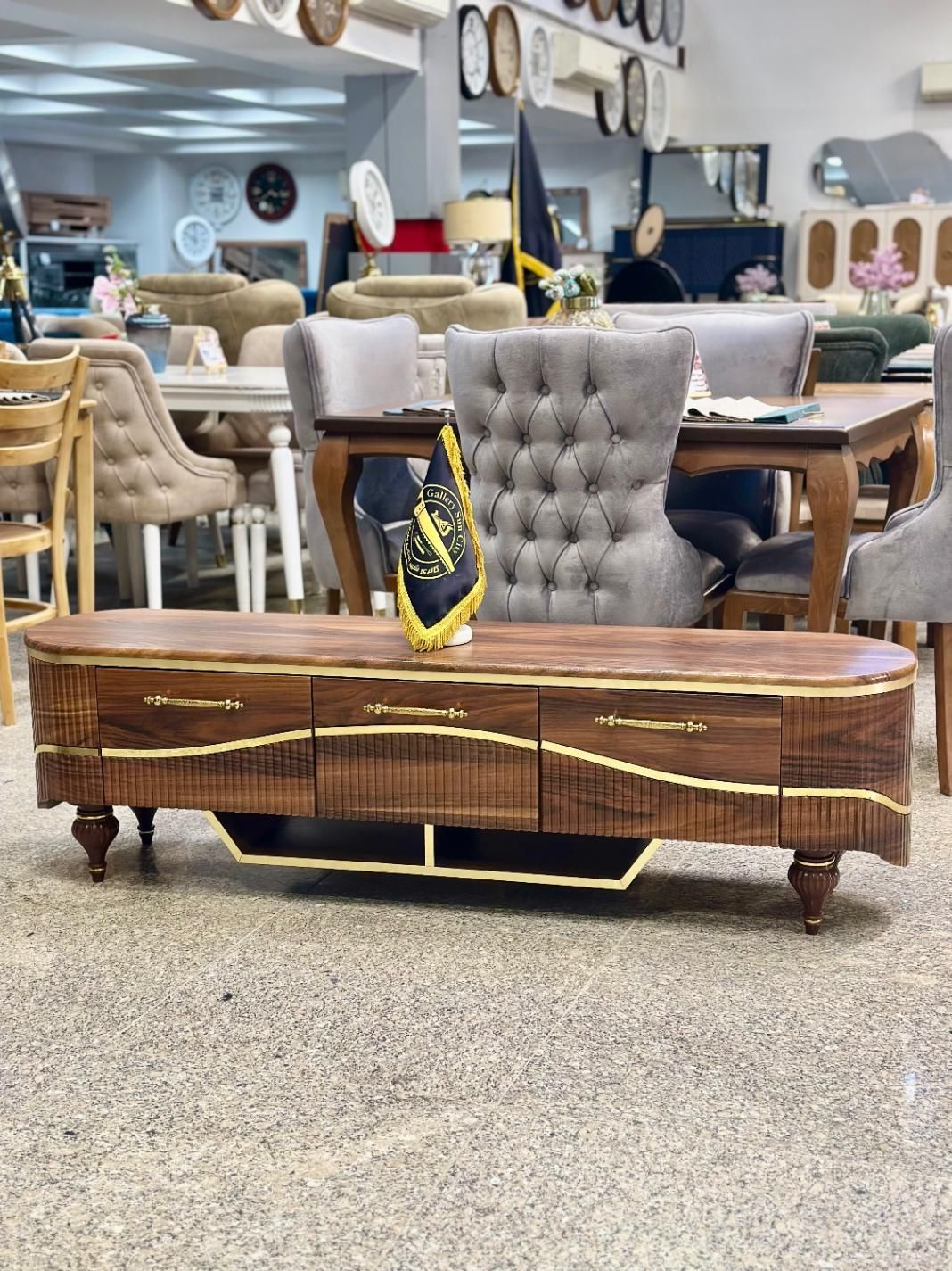 میز تی وی هلندی|میز تلویزیون|مشهد, وکیل‌آباد|دیوار