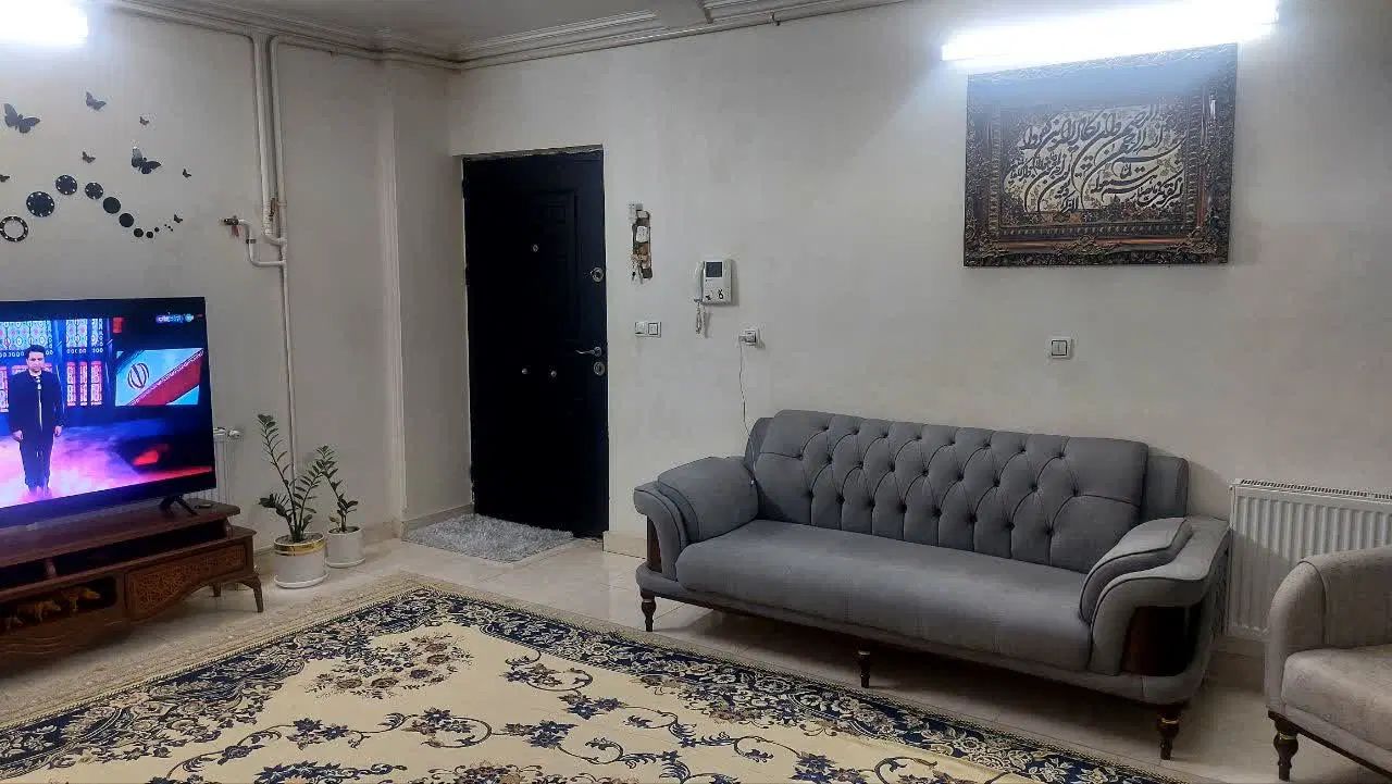 فروش آپارتمان85متری مسکن مهر زیتون 1 طبقه دوم|فروش آپارتمان|بروجرد, |دیوار