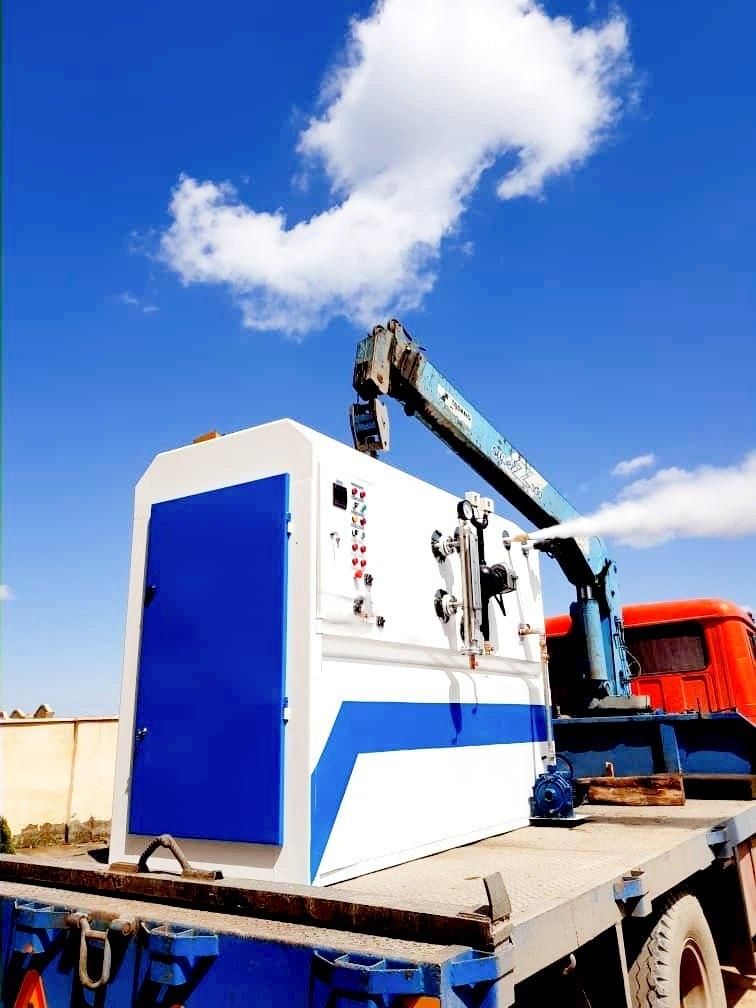 دستگاه کارواش بخار نانو ایستاده و خوابیده|ماشینآلات صنعتی|کرمانشاه, |دیوار