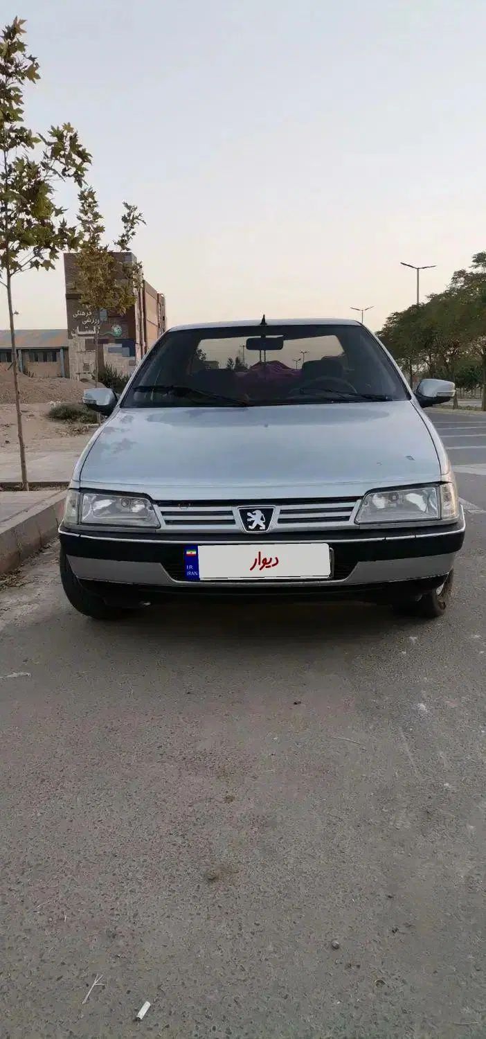 405 GLX دوگانه کارخانه|خودرو سواری و وانت|کرج, کمال‌شهر|دیوار