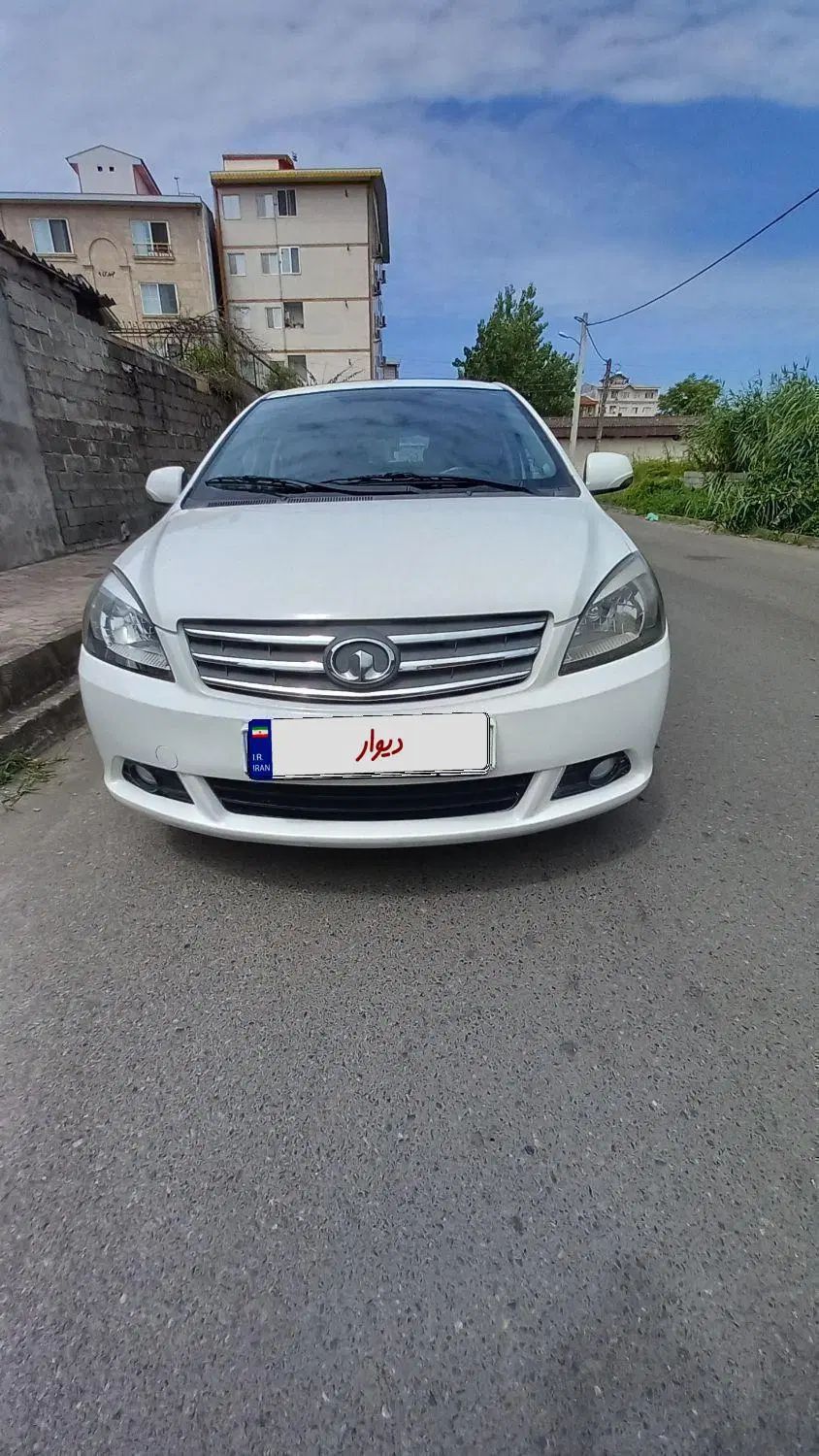 گریت وال C30 دنده ای، مدل ۱۳۹۴|خودرو سواری و وانت|رشت, گلسار|دیوار