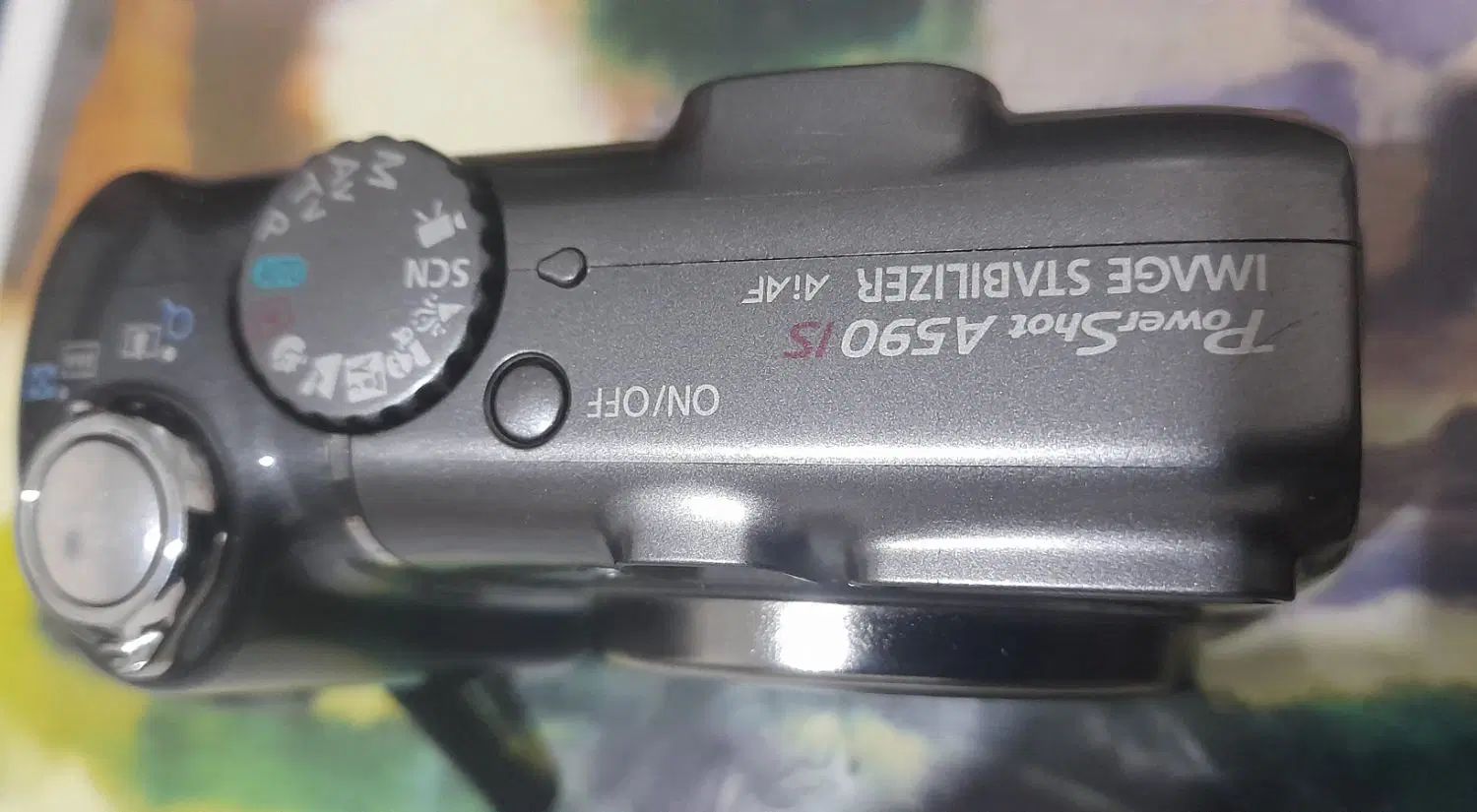 دوربین فیلمبرداری وعکسبرداری  دیجیتال  کانن Canon|دوربین عکاسی و فیلم‌برداری|تهران, بهاران|دیوار