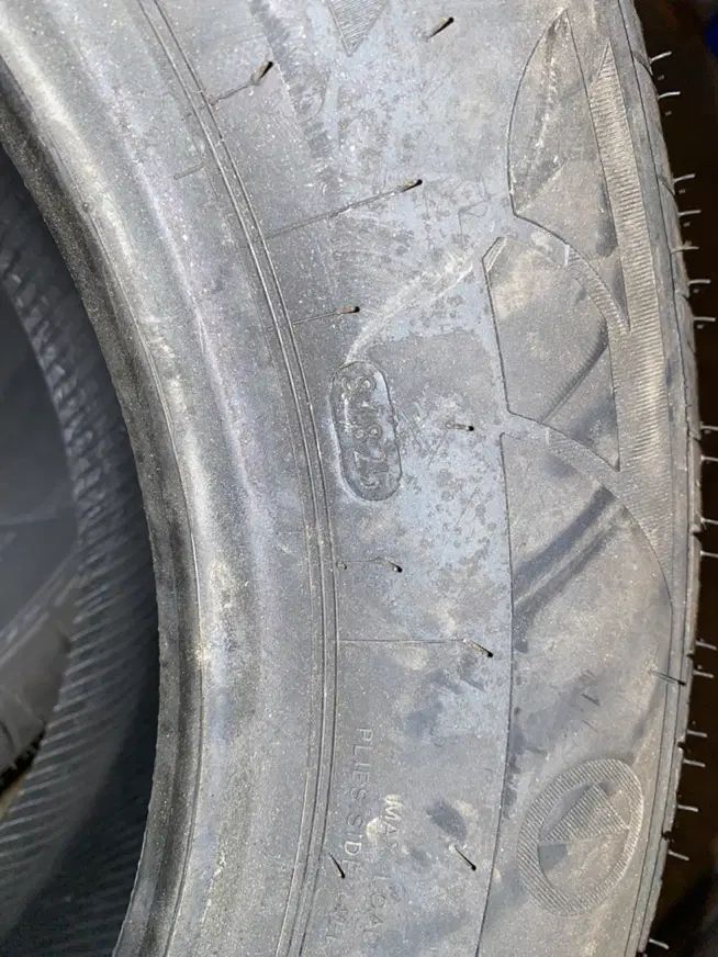 لاستیک بارز    205/60R14 طرح گل p610|قطعات یدکی و لوازم جانبی|تهران, استقلال|دیوار