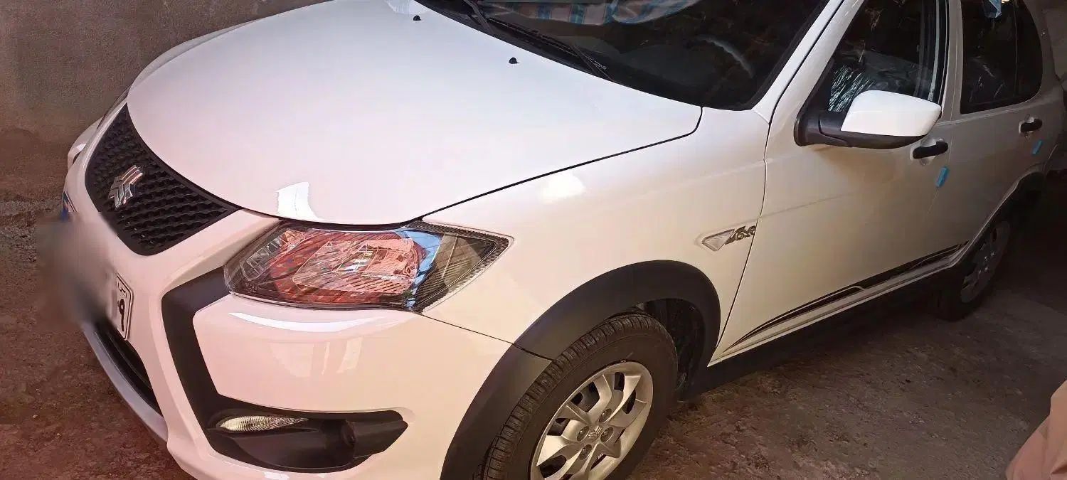 کوئیک gxrصفر۱۴۰۳|خودرو سواری و وانت|رشت, بازار|دیوار