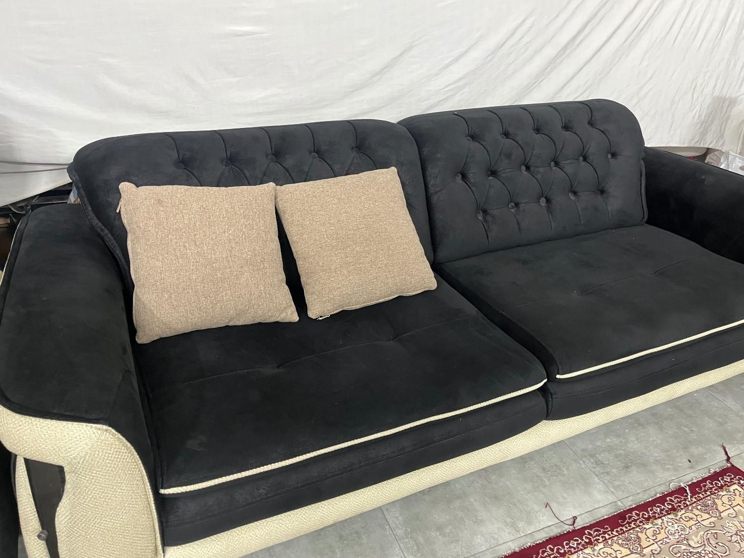 مبلمان کاملا نو|مبلمان خانگی و میز عسلی|قرچک, باقرآباد|دیوار