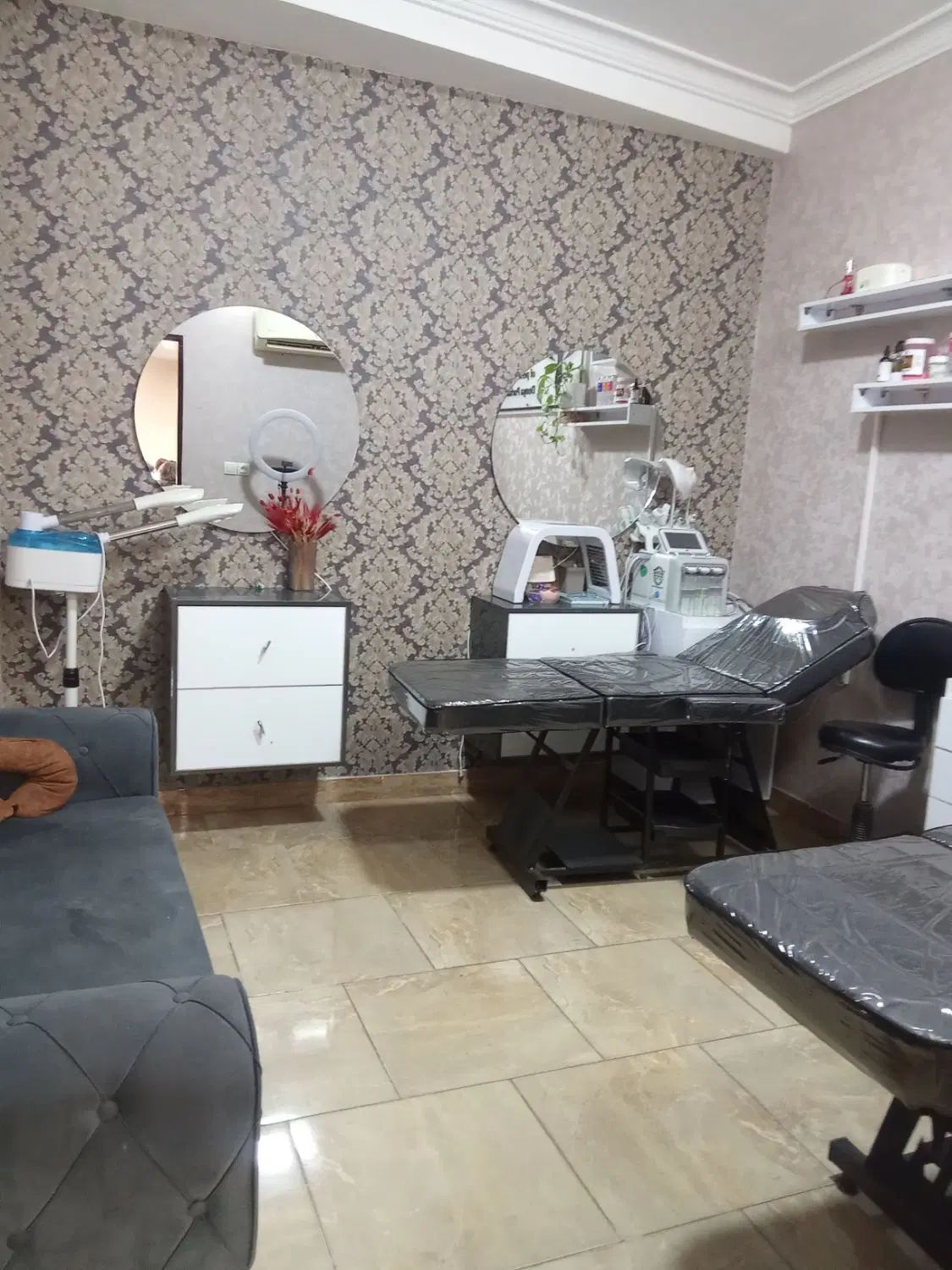اجاره واحد تجاری ۵۵متربر اصلی بیستون دهنه سام|اجارهٔ دفتر کار، اتاق اداری، مطب|رشت, صفاری|دیوار