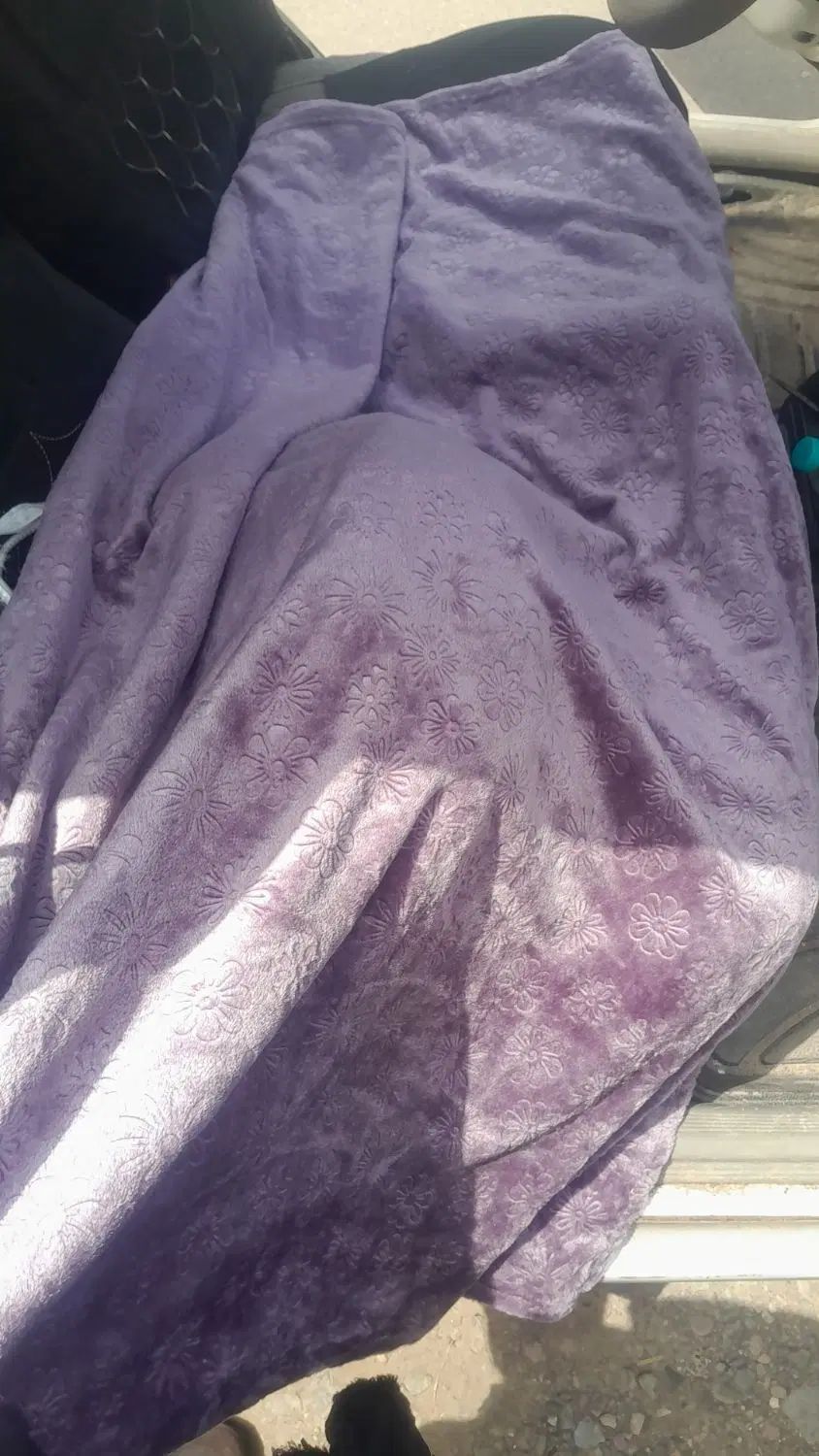 پتو مسافرتی ژله ای جنس عالی سبک و نرم گرم گرم|رختخواب، بالش، پتو|لاهیجان, طالقانی|دیوار